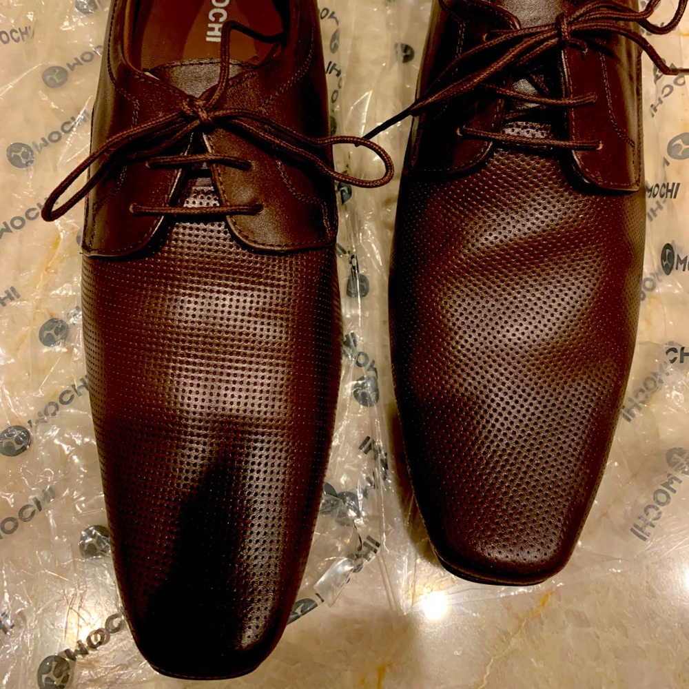 Men’s formal dress oxfords